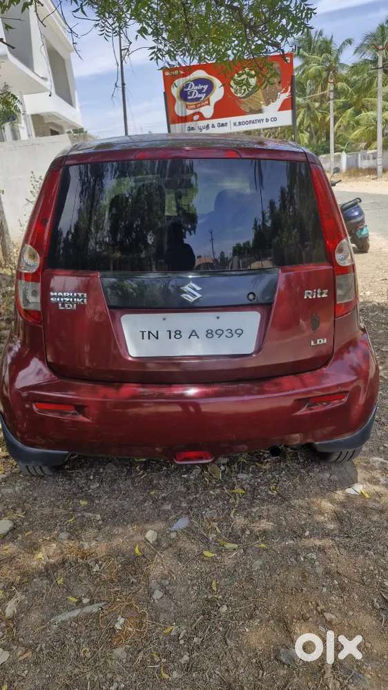 Maruti Suzuki Ritz 2009 Model