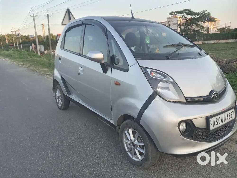 Tata Nano Xt 2018 Ac .power Steering Power Windows All Ok