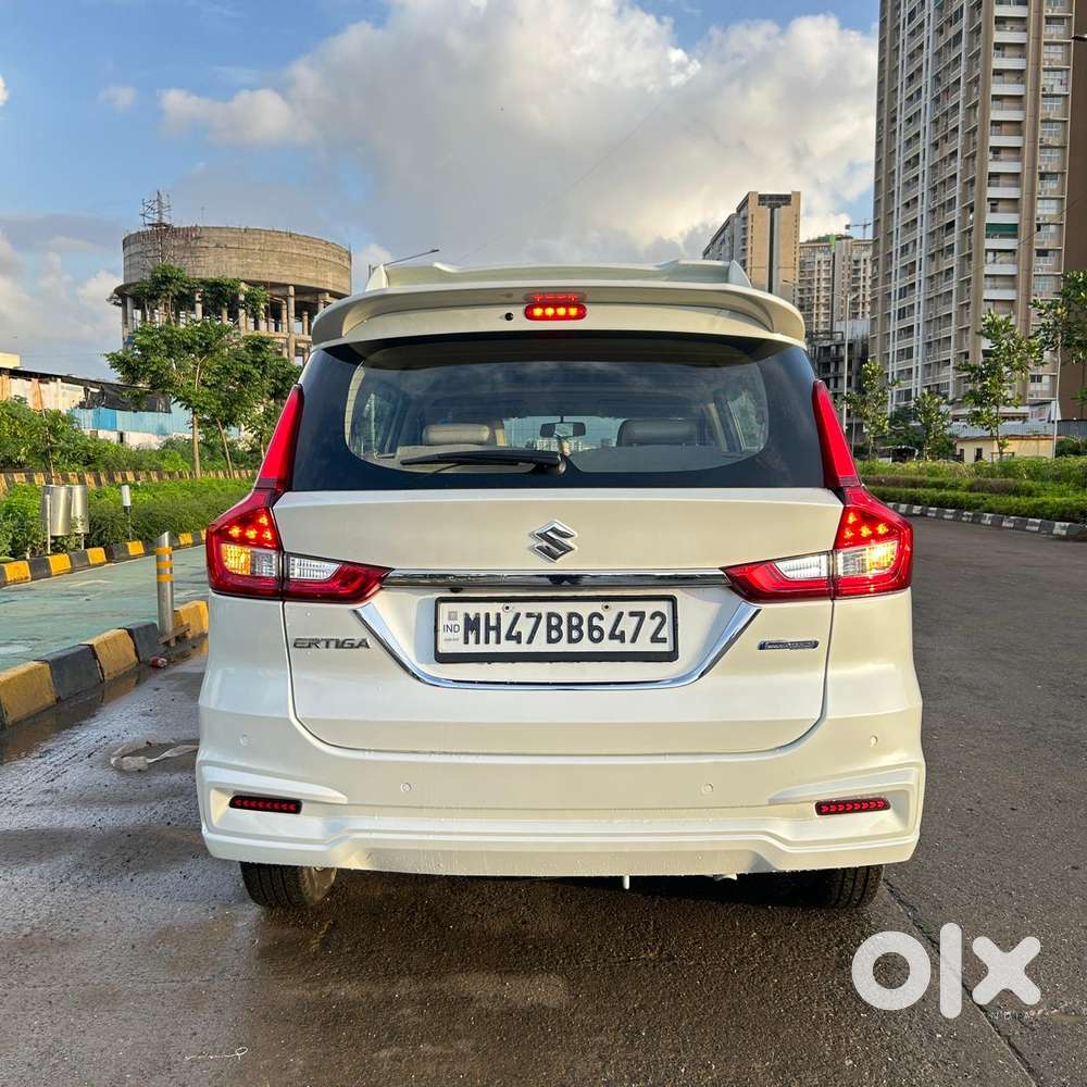 Maruti Suzuki Ertiga Zxi Plus Petrol, 2022, Petrol