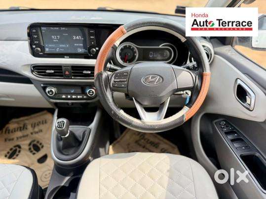 Hyundai Grand I10 Nios Amt Sportz, 2021, Petrol