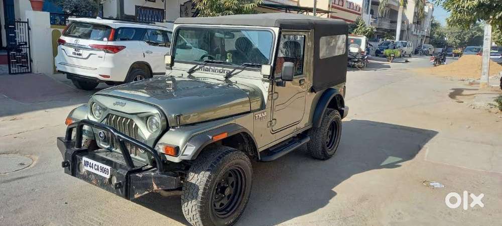 Mahindra Thar 2019 Diesel Well Maintained