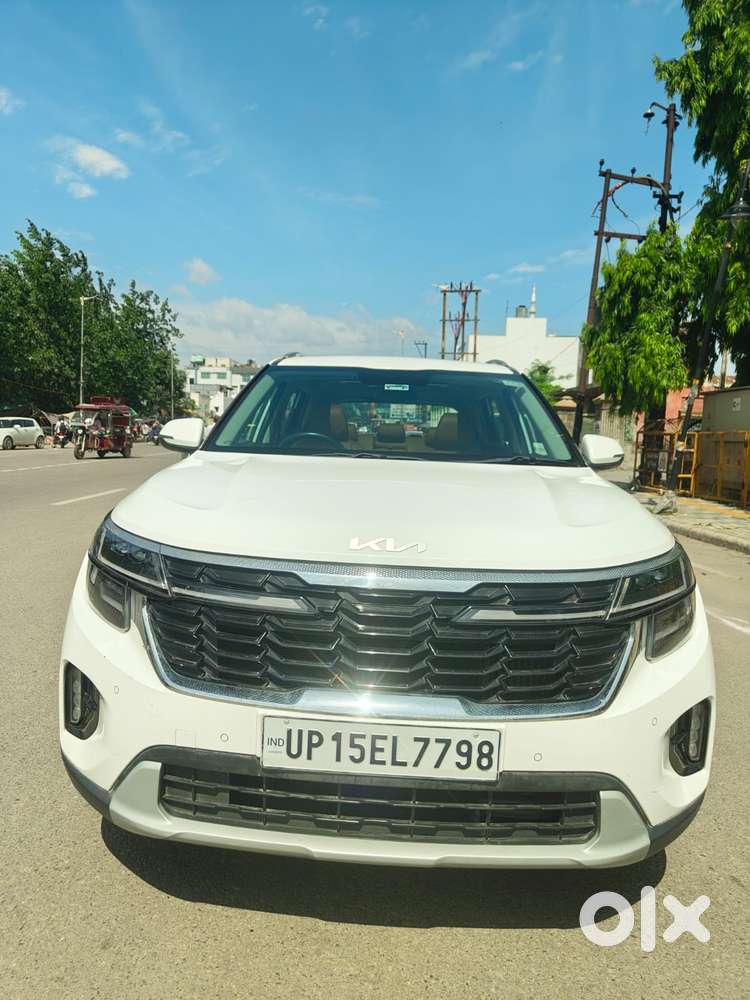 Kia Seltos Htx Plus At D, 2024, Diesel