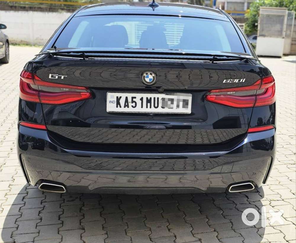 Bmw 6 Series Gt 630i M Sport, 2023, Petrol