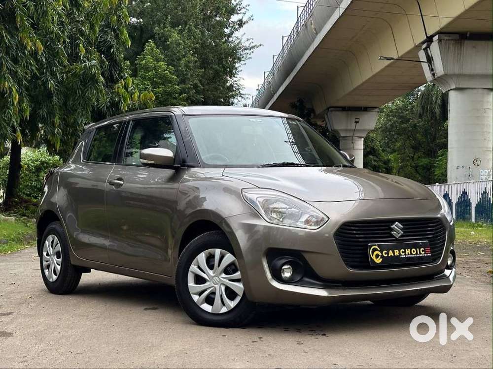 Maruti Suzuki Swift Vxi Ags, 2020, Petrol