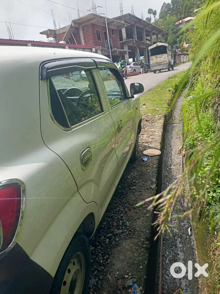 Maruti Suzuki S-presso 2019 Lxi