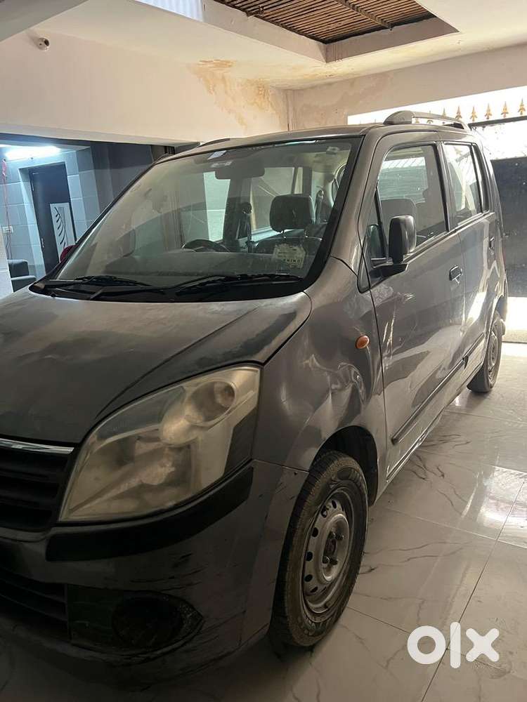 Maruti Suzuki Wagon R Petrol Well Maintained