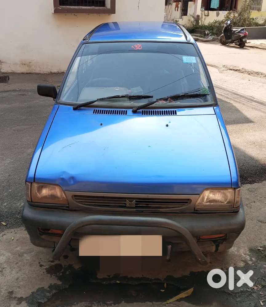 Sell Maruti Suzuki 800ex