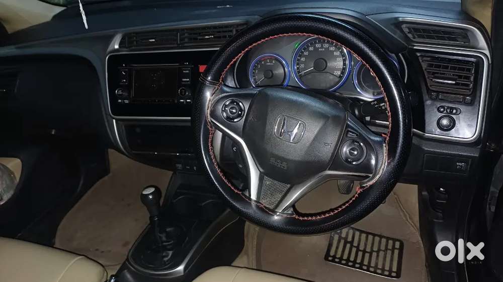 Honda City 2016 Diesel 87400 Km Driven
