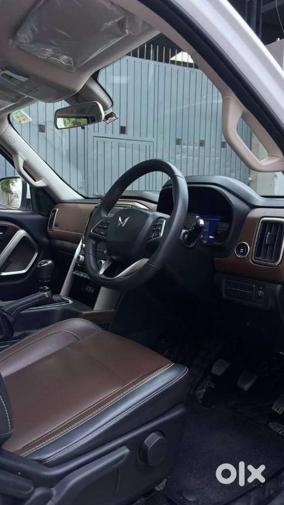 Mahindra Scorpio N, 2023, Diesel
