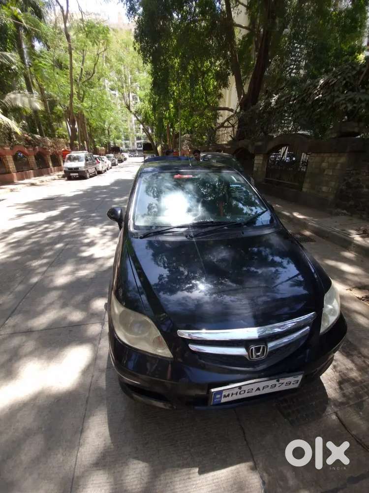 Honda City Zx 2006 Cng & Hybrids 160000 Km Driven