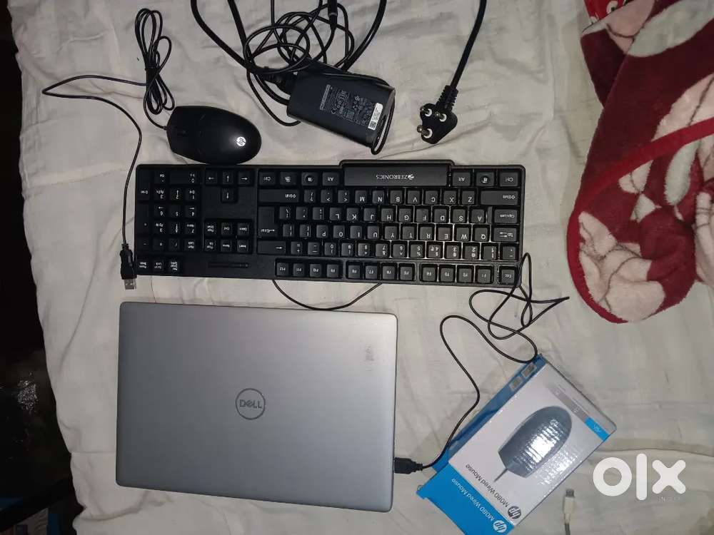 Dell Latitude 5310 Laptop For Sale

 Brand: Dell
 Model: Latitu