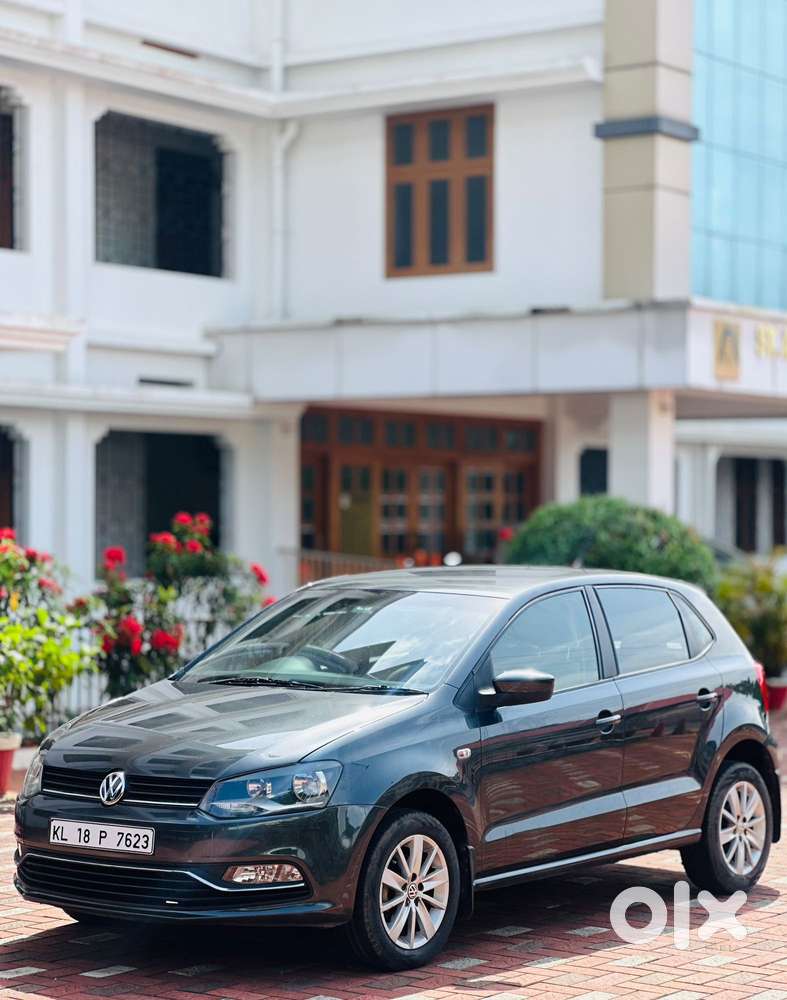 Volkswagen Polo 1.2 Mpi Highline, 2015, Petrol