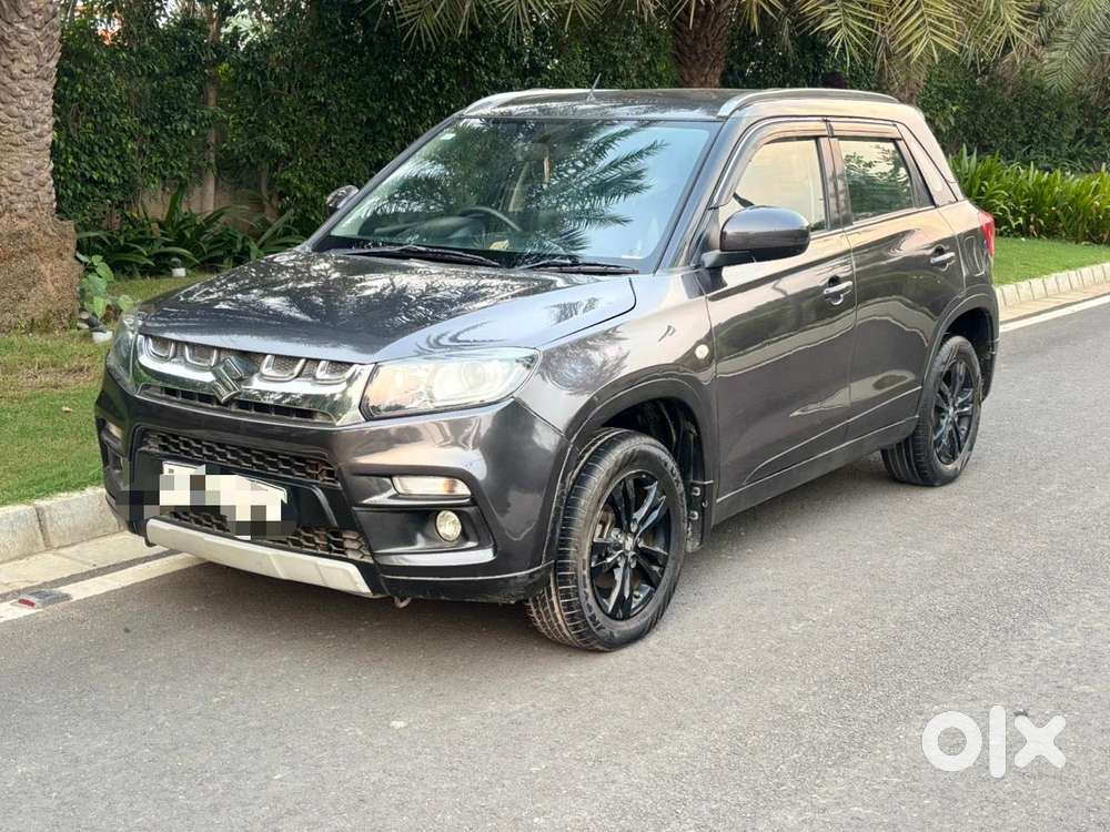Maruti Suzuki Brezza Zdi, 2018, Diesel