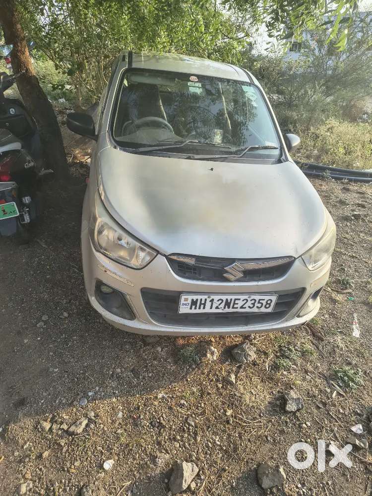 Maruti Suzuki Alto K10 2016 Car