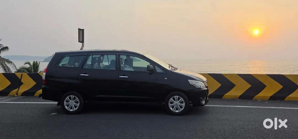 Toyota Innova Diesel Manual 2013