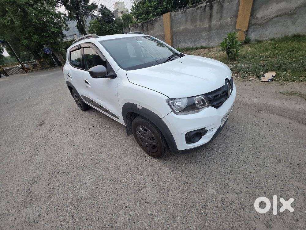 Renault Kwid Amt, 2018, Petrol