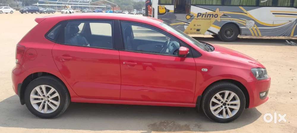 Volkswagen Polo 1.2 Gt Tsi, 2014, Petrol