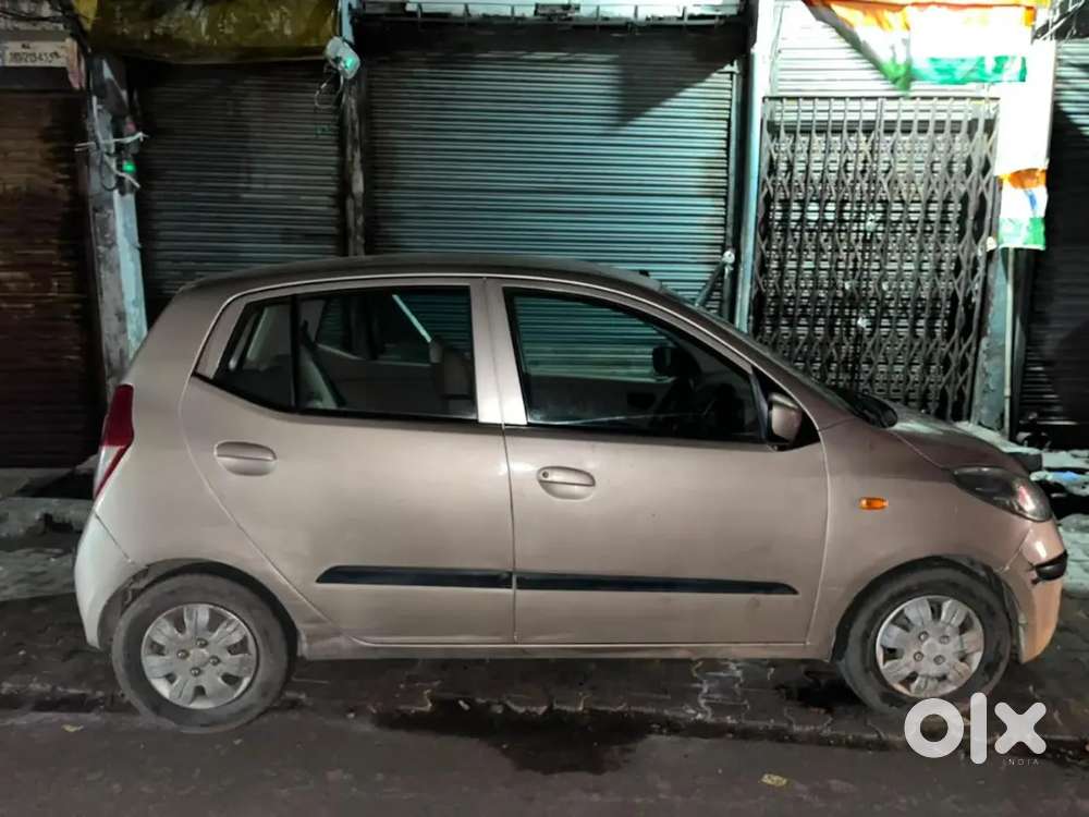 Hyundai I10 2010 Petrol Manual