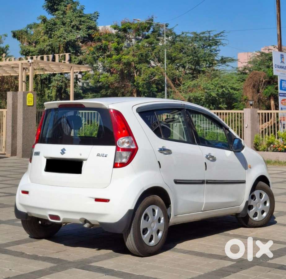 Maruti Suzuki Ritz Vxi, 2015, Petrol