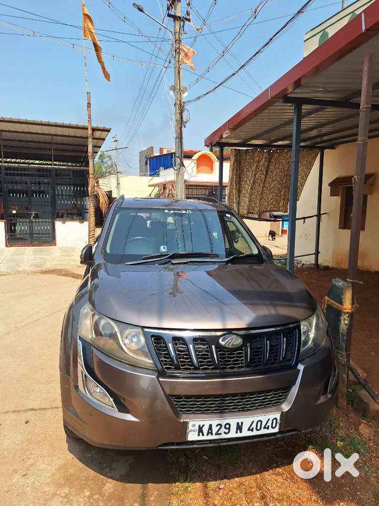 Mahindra Xuv500 2017 Diesel 145000 Km Driven