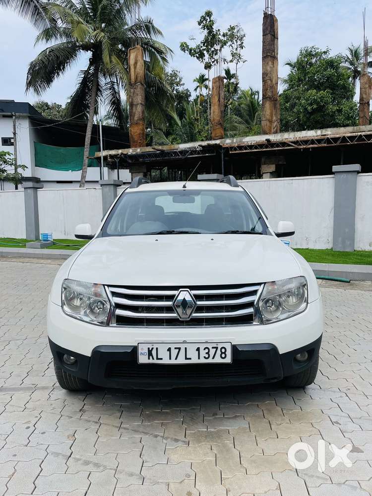 Renault Duster 2012-2015 110ps Diesel Rxl, 2013, Diesel