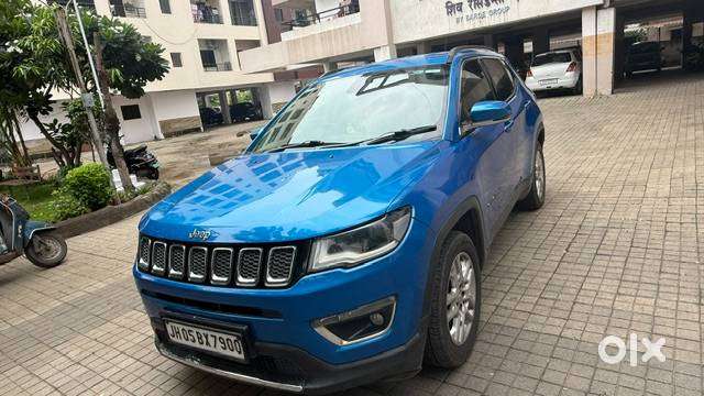 Jeep Compass Limited Diesel Oct 2017
