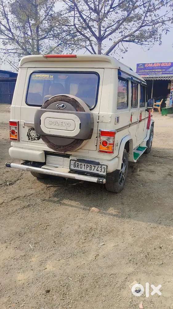 Mahindra Bolero 2013 Diesel 120000 Km Driven