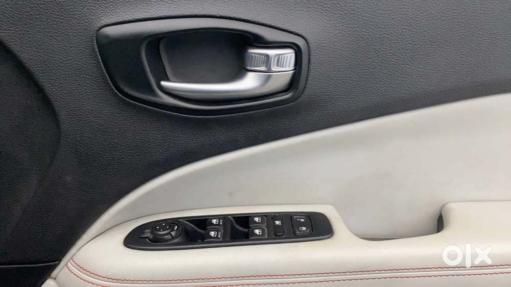 Jeep Compass 2.0 Limited, 2017, Diesel