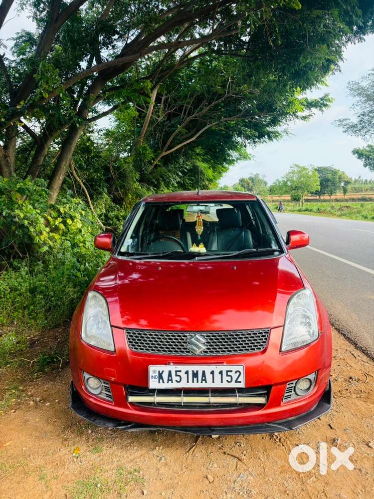 Maruti Swift Vdi Diesel 2010 Model