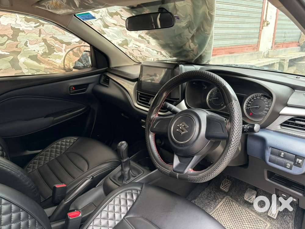 Maruti Suzuki Baleno Petrol 2019-2020