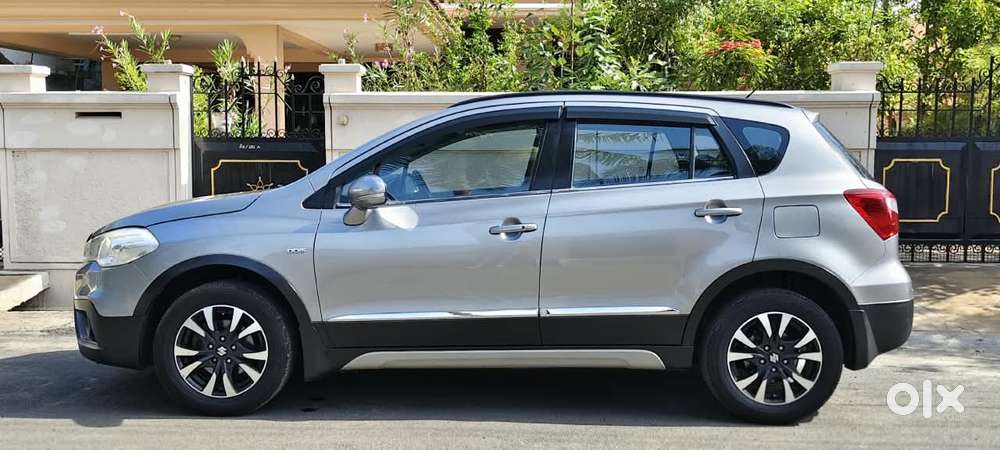 Maruti Suzuki S-cross 1.3 Delta, 2018, Diesel