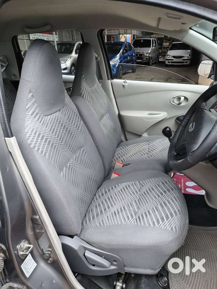 Datsun Go T, 2018, Petrol