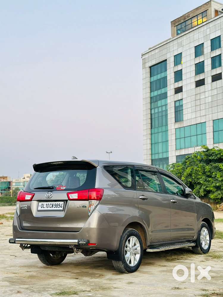 Toyota Innova Crysta [2020-ongoing] 2.4 Gx At 7 Str, 2020, Diesel