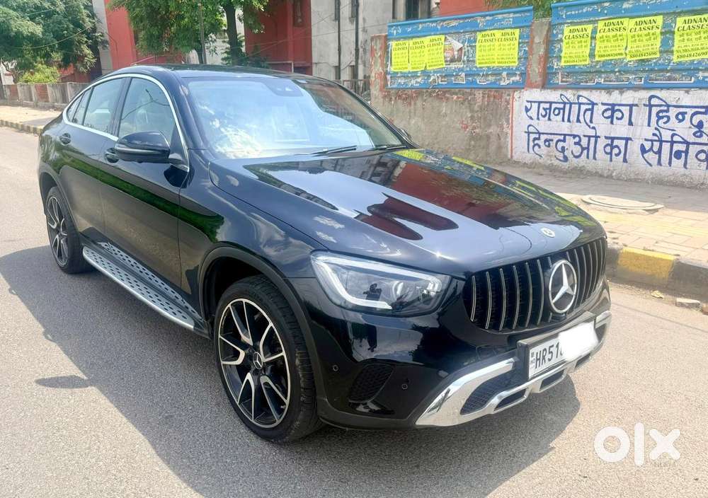Mercedes-benz Glc Coupe 300 4matic [ ], 2021, Diesel