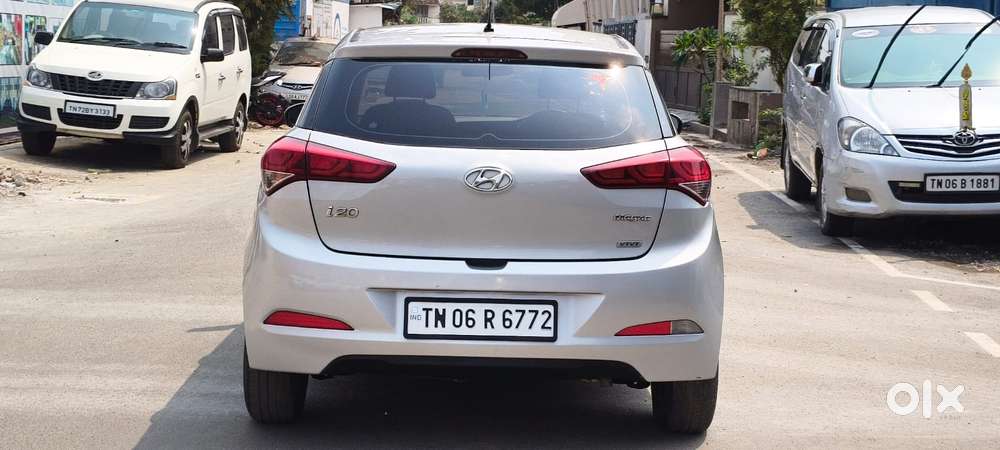 Hyundai I20 Magna 1.2 Vtvt, 2016, Petrol