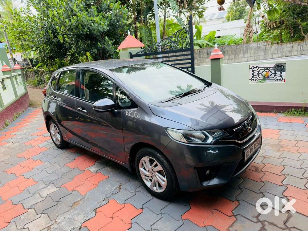 Honda Jazz Automatic