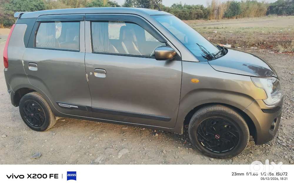 Maruti Suzuki Wagon R 1.0 2023 Cng & Hybrids Good Condition