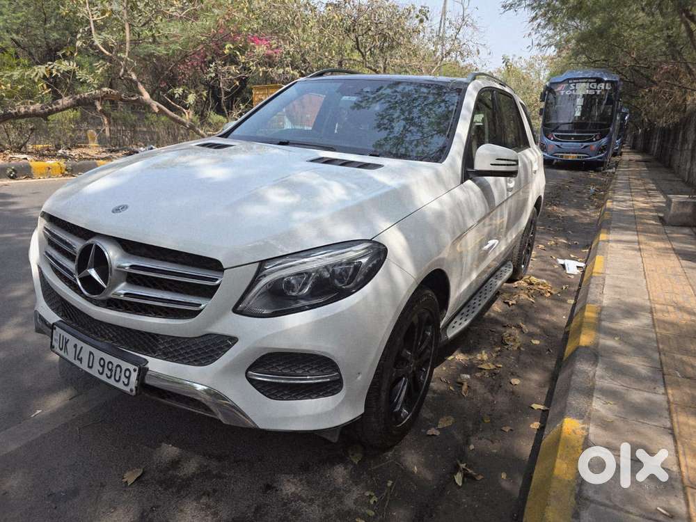 Mercedes-benz Gle Class 2.1 250d 4matic, 2018, Diesel