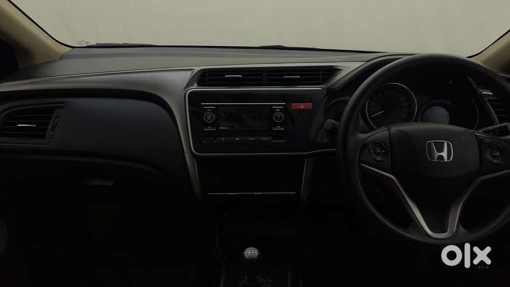 Honda City I-vtec Sv, 2014, Petrol