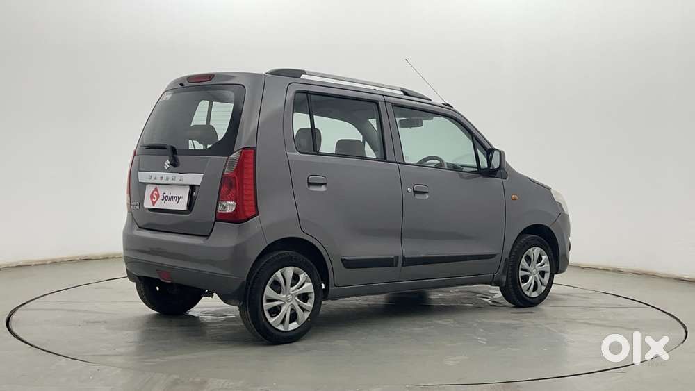 Maruti Suzuki Wagon R Vxi, 2013, Petrol