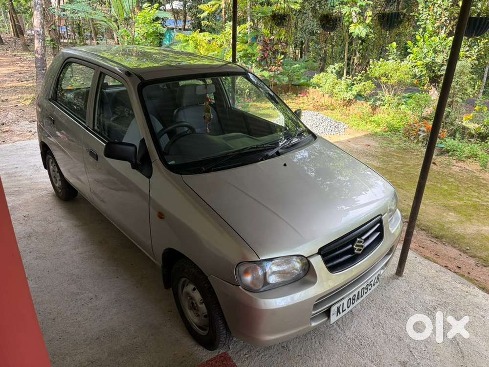 Maruti Suzuki Alto 2005 Lxi