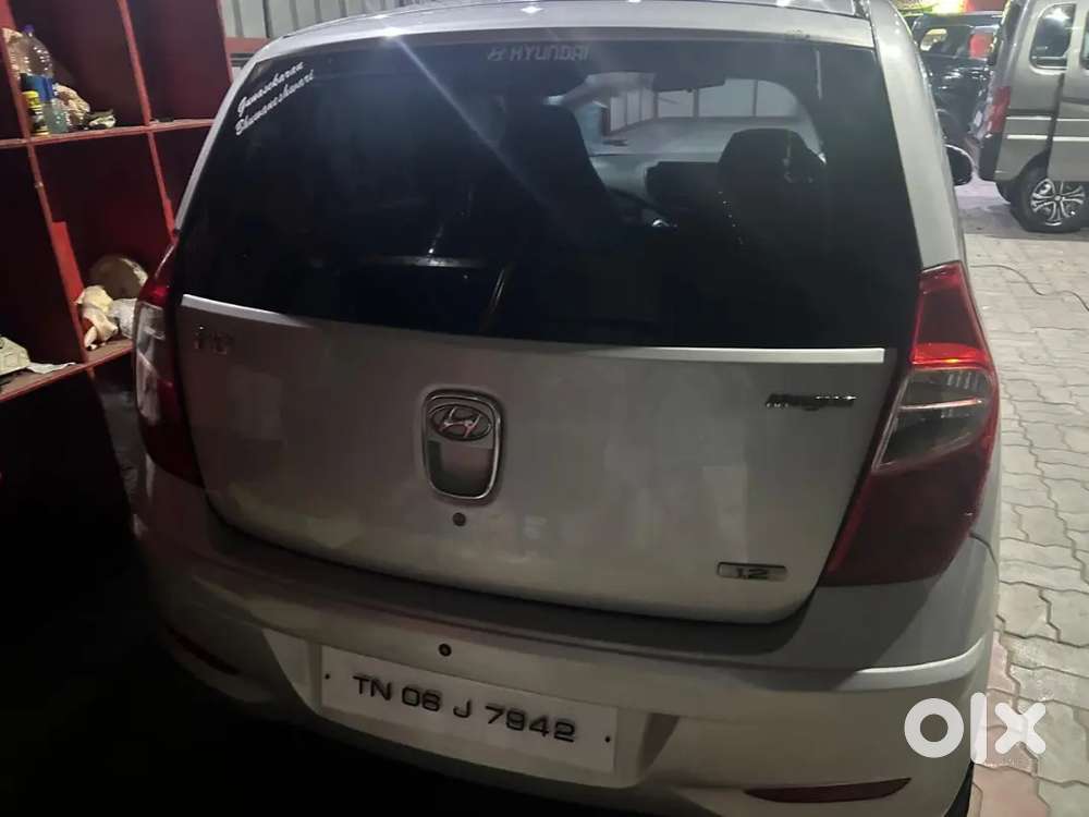 Hyundai I10 2013 Petrol Well Maintained