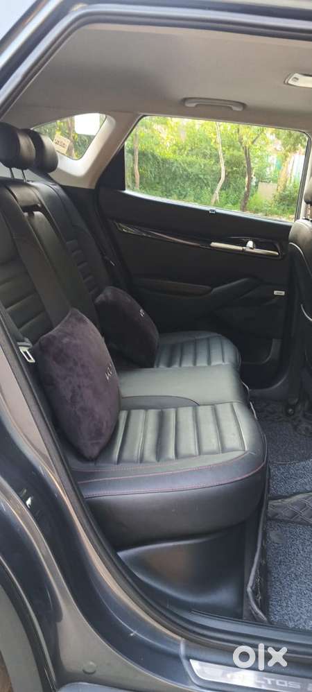 Kia Seltos Gtx Dct, 2021, Petrol