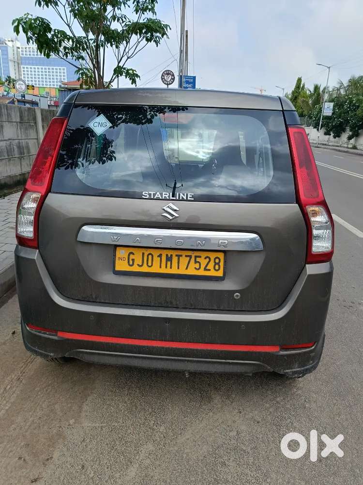 Maruti Suzuki Wagon R 2026 Lxi Cng