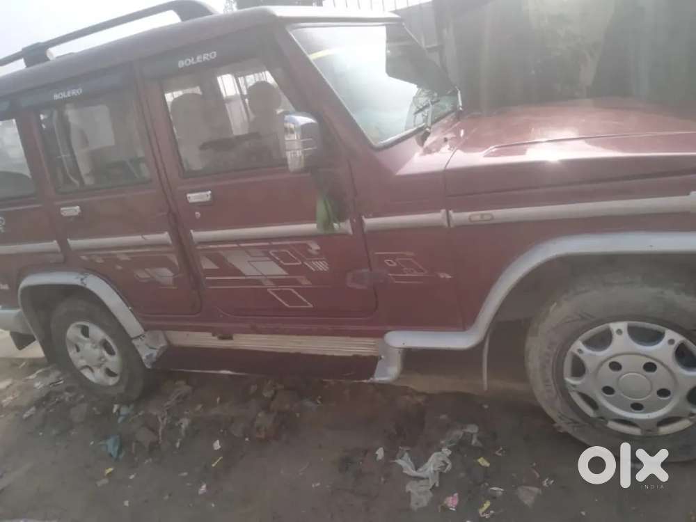 Mahindra Bolero Neo 2009 डीज़ल