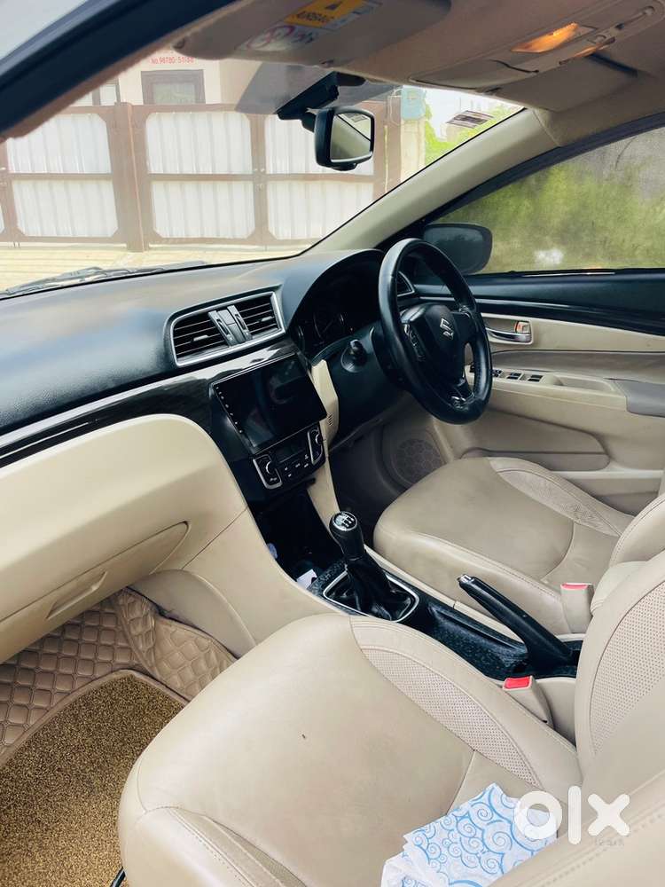 Ciaz Top End Model Zdi+ Family Car Vry Gud Condition Car