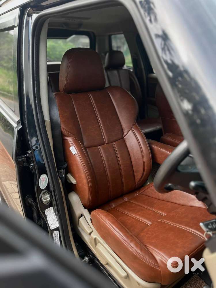 Modified Tuv 300 T8 Amt Diesel  Excellent Condition  Kochi