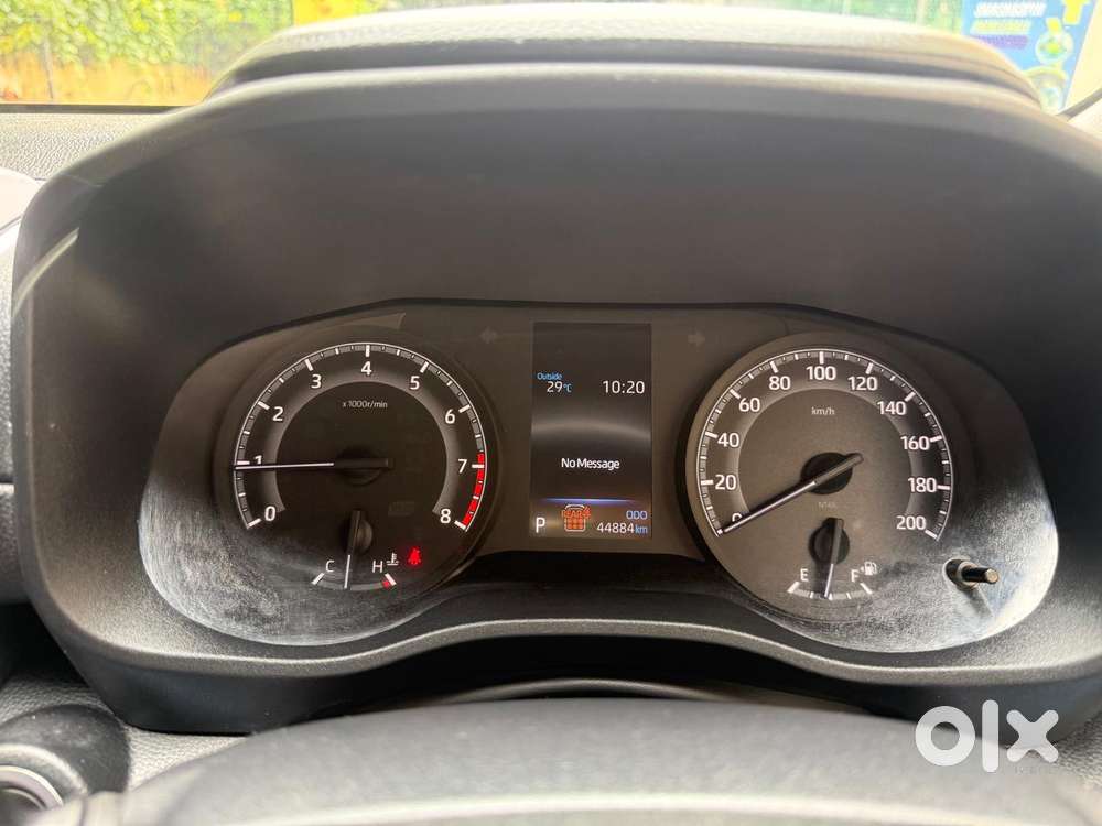 Toyota Innova Hycross 2.0 Gx 8 Str, 2024, Petrol