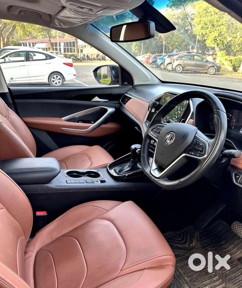 Mg Hector Plus 2023 Diesel Manual