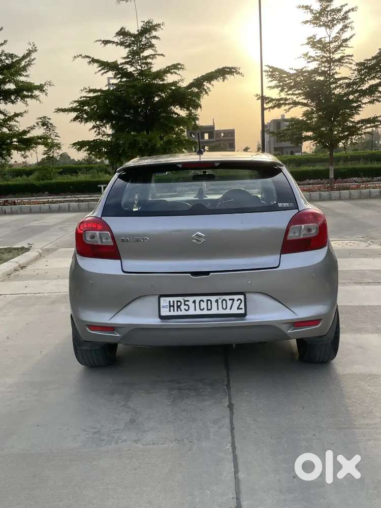 Maruti Suzuki Baleno 2021
